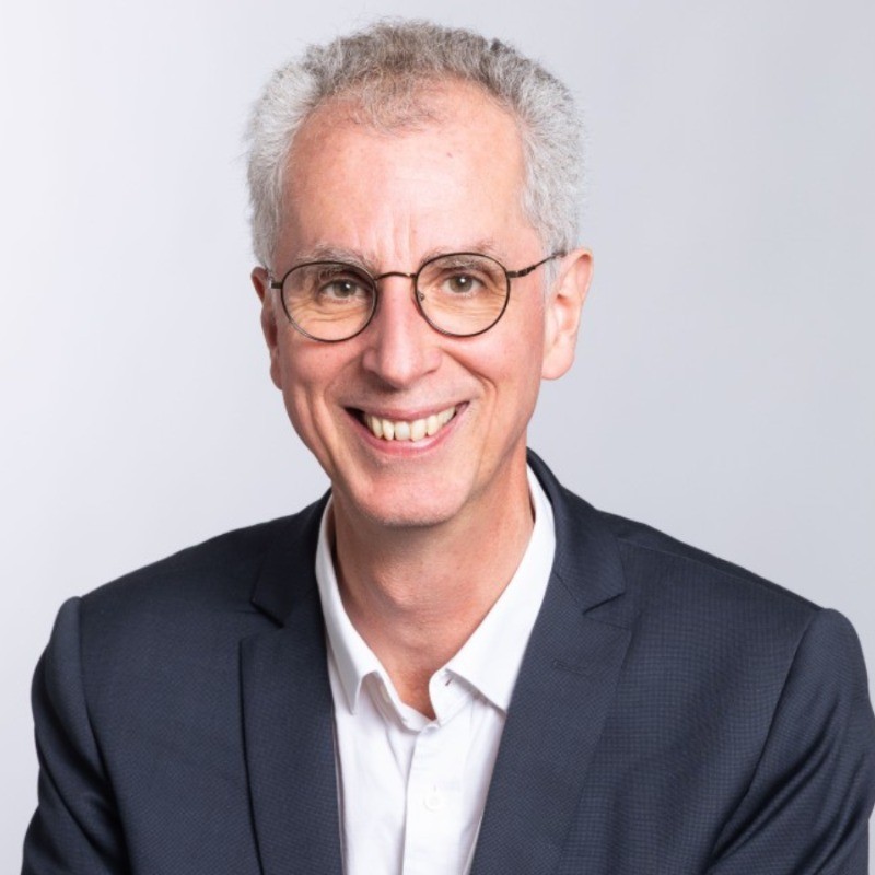 Jean-Benoit Pimpaneau — Advisory Board · Group CIO, RATP Dev