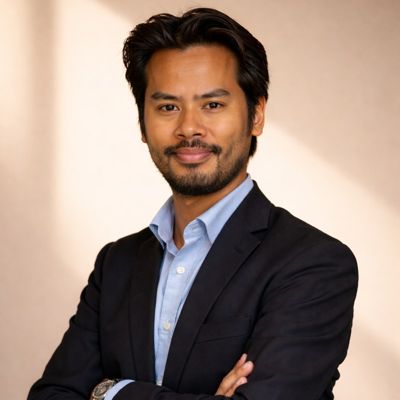 Daniel Sum — CPTO · Chief Product & Technology Officer