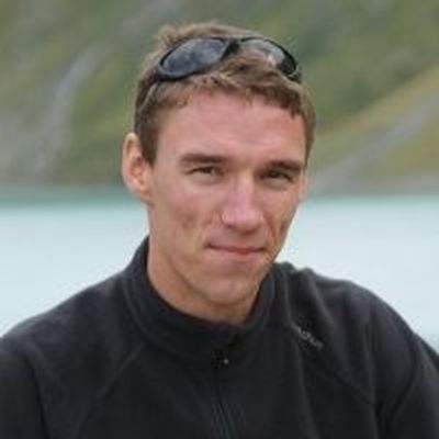 Thibault Debatty — CEO · Director of the Cyber Defence Lab